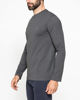 Immagine di CARRERA - T-SHIRT GRIGIA GIROCOLLO MANICA LUNGA DA UOMO