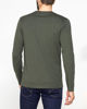 Immagine di CARRERA - T-SHIRT VERDE GIROCOLLO MANICA LUNGA DA UOMO