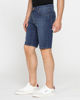 Immagine di CARRERA - BERMUDA UOMO 5 TASCHE IN JEANS LEGGERO ELASTICIZZATO