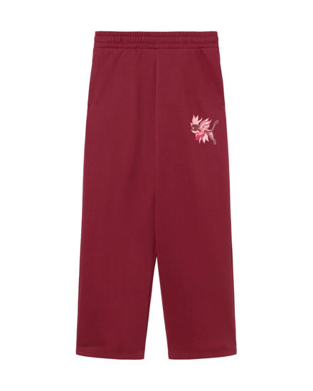 Immagine di PANTALONE GRAPHIC FLOWERED COMFORT RUBY