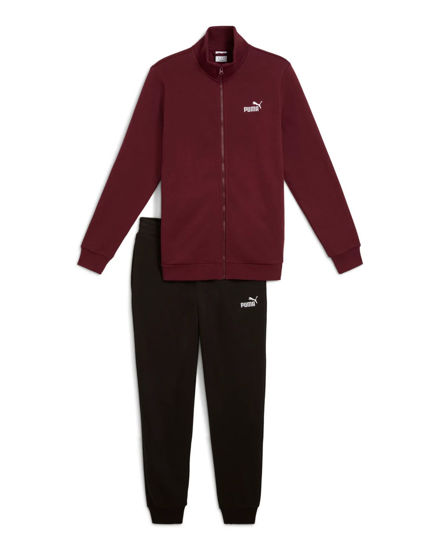Immagine di TUTA ESS SWEAT SUIT FL RUBY