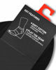Immagine di CALZE FANTASMINO 3PP 201103001 BLACK