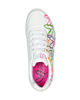 Immagine di SKECHERS - UNO - HIGHLIGHT LOVE - Sneakers bianca con cuori multicolor