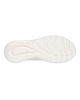 Immagine di SKECHERS - BOBS SQUAD WAVES - JUST WADING - Sneakers bianca con soletta ammortizzata memory foam