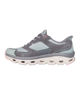 Immagine di SKECHERS - GLIDE - STEP SOLE - PARADISE VALLEY - Sneakers grigia con tomaia in mesh