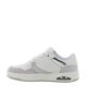 Immagine di SKECHERS - UNO CTL - SUBTLE SHIMMER - Sneakers bianca con applicazioni in pelle scamosciata