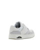 Immagine di SKECHERS - UNO CTL - SUBTLE SHIMMER - Sneakers bianca con applicazioni in pelle scamosciata
