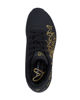 Immagine di SKECHERS - UNO - GOLDEN HEART - Sneakers nera con cuori oro