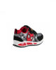 Immagine di SPIDERMAN - Sneakers nera e rossa da bimbo con strappi e luci