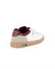 Immagine di RIFLE - Scarpa sneakers bianca da uomo con lacci