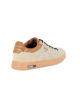 Immagine di RIFLE - Scarpa sneakers beige da uomo con lacci