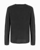 Immagine di PRODUKT - PULLOVER NERO PARICOLLO DA UOMO  TRAMA NIDO D'APE