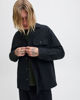 Immagine di JACK&JONES - GIACCA CAMICIA VERDE MILITARE DA UOMO IN FLANELLA