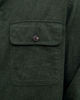 Immagine di JACK&JONES - GIACCA CAMICIA NERA DA UOMO IN FLANELLA