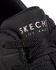Immagine di SKECHERS - UNO - STAND ON AIR - Sneakers nera da donna con tomaia traforata