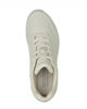 Immagine di SKECHERS - UNO - STAND ON AIR - Sneakers panna da donna con tomaia traforata