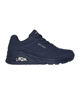Immagine di SKECHERS - UNO - STAND ON AIR - Sneakers blu da donna con tomaia traforata