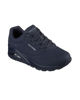 Immagine di SKECHERS - UNO - STAND ON AIR - Sneakers blu da donna con tomaia traforata