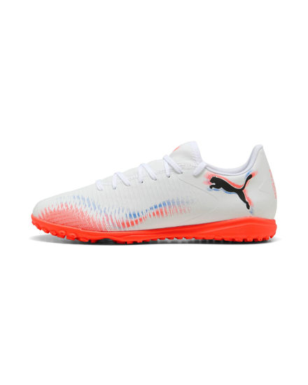 Immagine di SCARPA FUTURE 8 PLAY TT WHITE-BLACK-RED