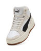 Immagine di SCARPA REBOUND FEMME MID SD WHT-BLK-IVOR