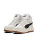 Immagine di SCARPA REBOUND FEMME MID SD WHT-BLK-IVOR