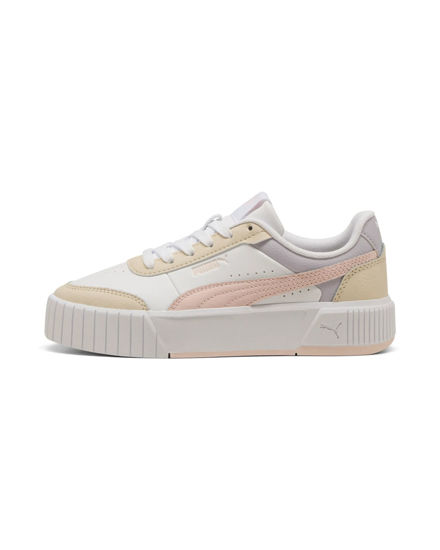 Immagine di SCARPA CARINA MIA GS 3%-6 WHT-LIL-PIK-YE