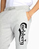 Immagine di CARLSBERG - Pantalone felpa grigio da uomo