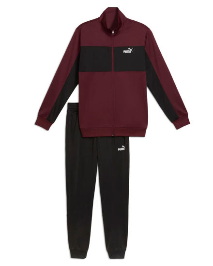 Immagine di TUTA POLY COLORBLOCK SUIT RUBY