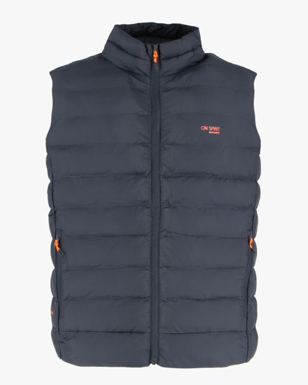 Immagine di GILET IMBOTTITO LUCIO NIGHT BLUE