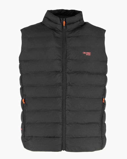 Immagine di GILET IMBOTTITO LUCIO BLACK