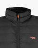 Immagine di GILET IMBOTTITO LUCIO BLACK