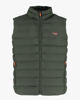 Immagine di GILET IMBOTTITO LUCIO MILITARY GREEN