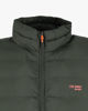Immagine di GILET IMBOTTITO LUCIO MILITARY GREEN
