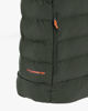 Immagine di GILET IMBOTTITO LUCIO MILITARY GREEN