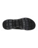 Immagine di SKECHERS - SUMMITS - Sneakers nera con tomaia in morbido mesh piatto e allacciatura frontale con elstici