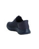 Immagine di SKECHERS SLIP-INS SUMMITS-HIGH RANGE - Sneakers blu con tomaia in mesh e lacci elasticizzati