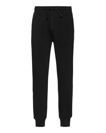 Immagine di PANTALONE PATCH LOGO BLACK