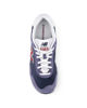 Immagine di SCARPA LIFESTYLE SUEDE/TEX NAVY