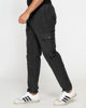 Immagine di CARRERA - PANTALONE NERO DA UOMO IN FUSTRAGNO STRETCH