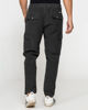 Immagine di CARRERA - PANTALONE NERO DA UOMO IN FUSTRAGNO STRETCH