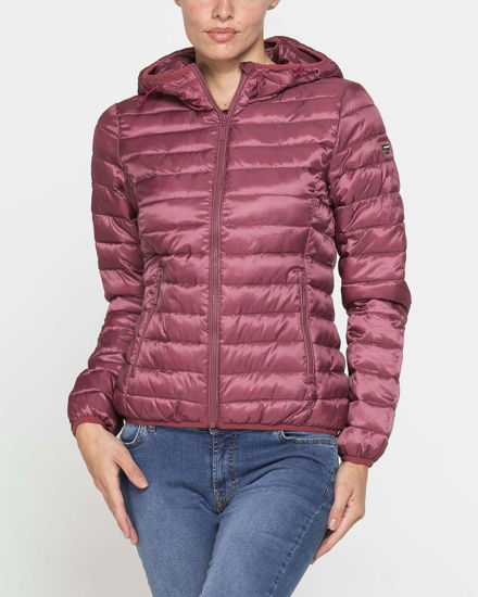 Immagine di CARRERA - GIUBBINO DONNA ROSA CON CAPPUCCIO 100GR RIPSTOP