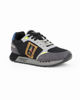 Immagine di SCARPA SNEAKERS BLACK-GREY