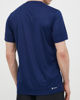 Immagine di T-SHIRT MM TR-ES BASE NAVY