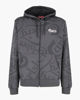 Immagine di UOMO FELPA FULL ZIP ALL OVER