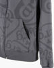 Immagine di UOMO FELPA FULL ZIP ALL OVER