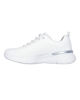 Immagine di SKECHERS - SKECH - AIR DYNAMIGHT 2.0 - MODERN GLIMPSE - Sneakers bianca da donna