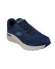 Immagine di SKECHERS - ARCH FIT 2.0 - UPPERHAND - Sneakers blu da uomo con tomaia in mesh jersey