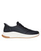 Immagine di SKECHERS - BOBS SQUAD 4 - DIRECT STEP - Sneakers nera da uomo