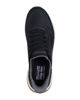 Immagine di SKECHERS - BOBS SQUAD 4 - DIRECT STEP - Sneakers nera da uomo