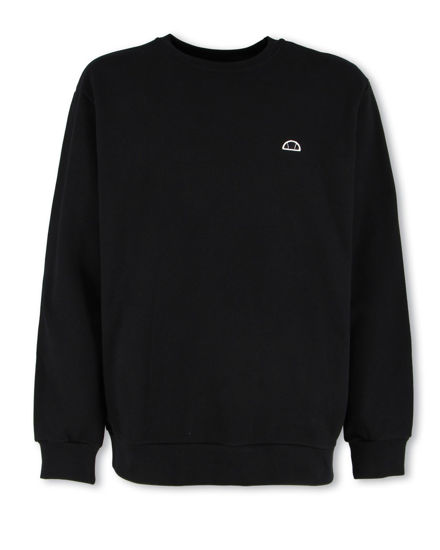 Immagine di SWEAT TECNICA SARTORIA CREW NECK BLACK